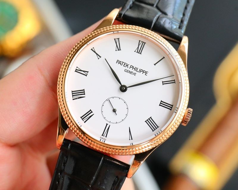 PATEK PHILIPPE Watches